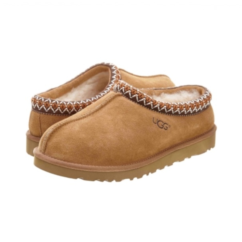 UGG Tasman Slippers (Chestnut, 3Y/5W)